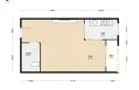 泓悦府商住楼户型图