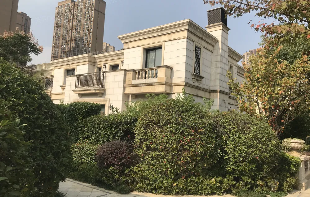常州钟楼北港新城香悦半岛别墅二手房六室 - 房天下