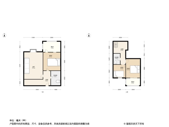 花乐亿家户型图