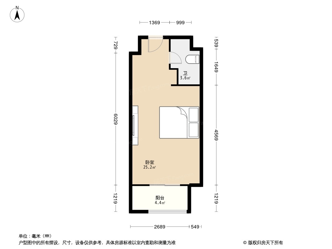 户型图0/2