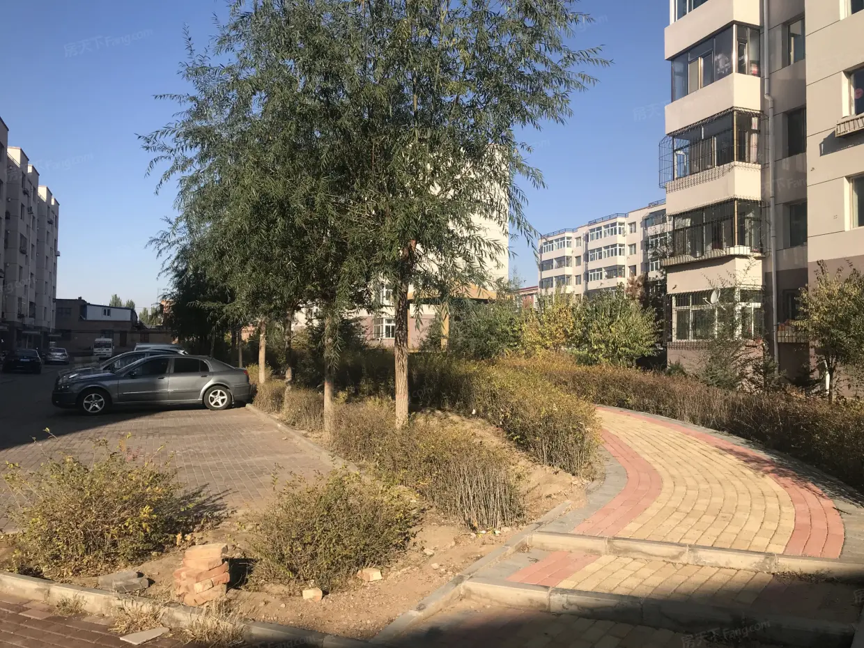 民悦家园小区