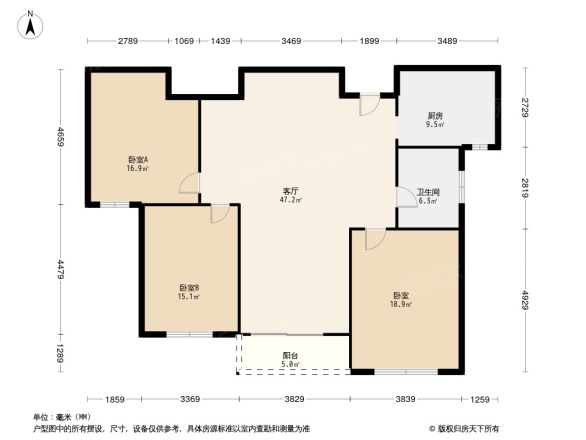 保利公园九里