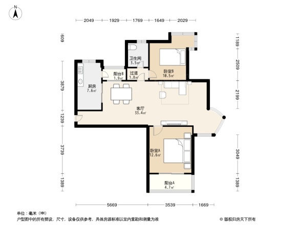 利港银河新城