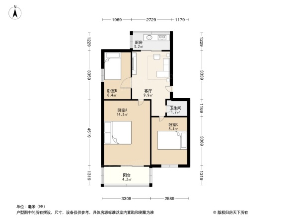 北湖西路小区