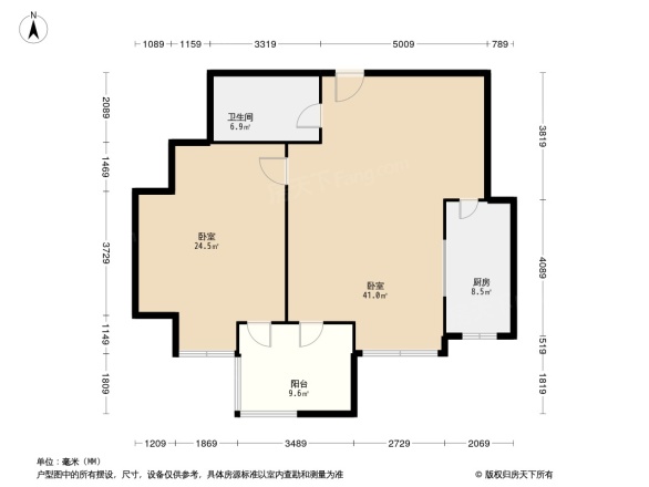 美联奥林匹克花园