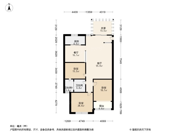 罗马象湖壹号别墅