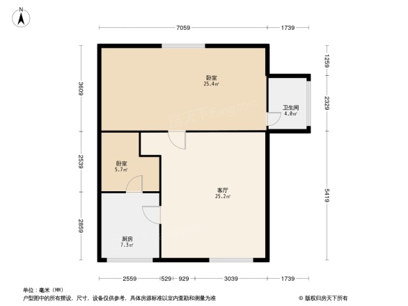 四维街袁家小区