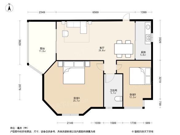 新世纪宝安花园