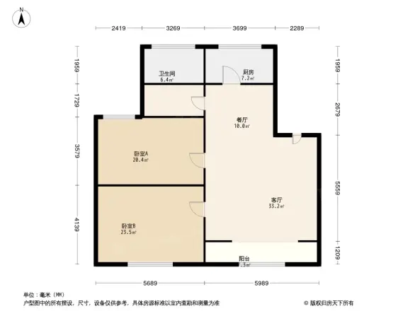 武重经济实用小区