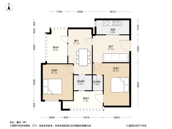 融创公园壹号