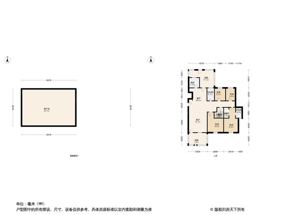户型图