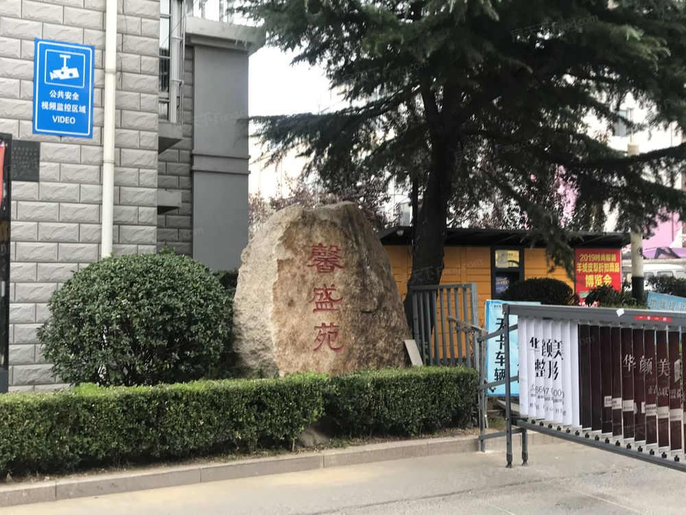 小区相关图
