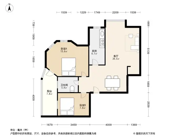 新世纪宝安花园