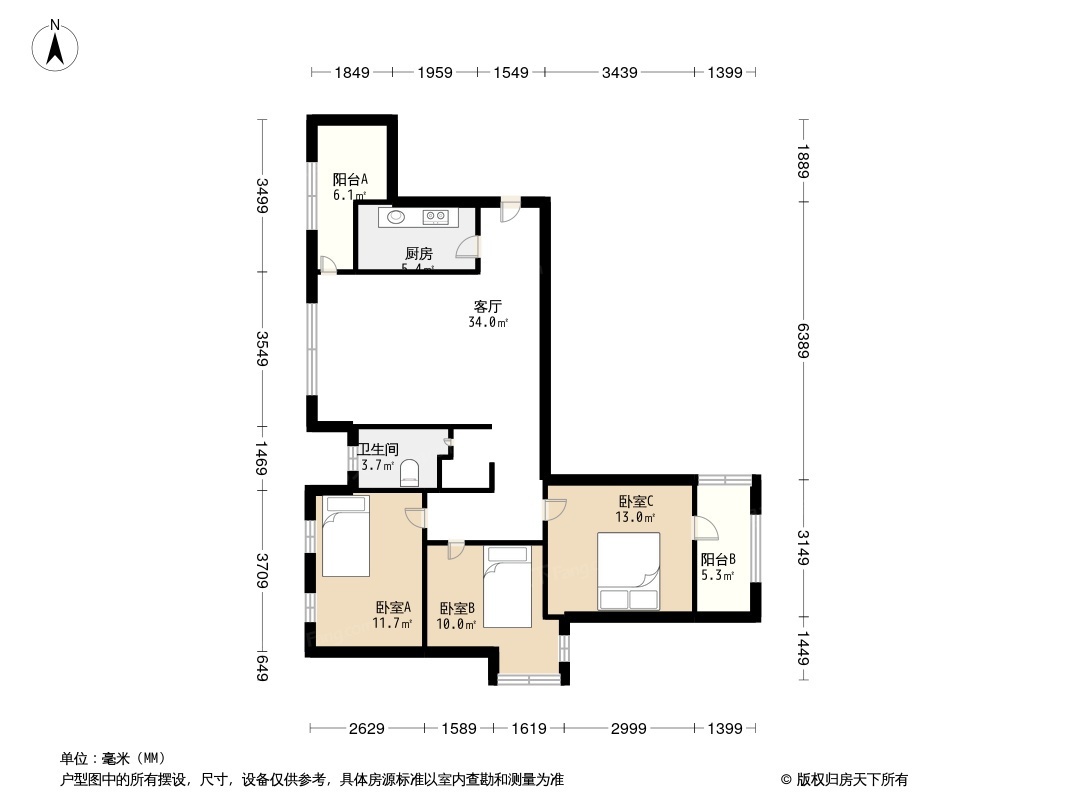 户型图0/2