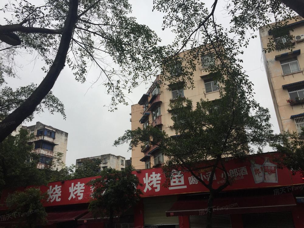 小区相关图