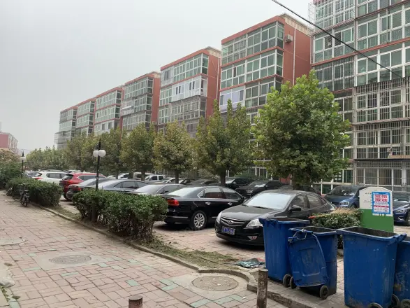 九洲兴达家园实景图