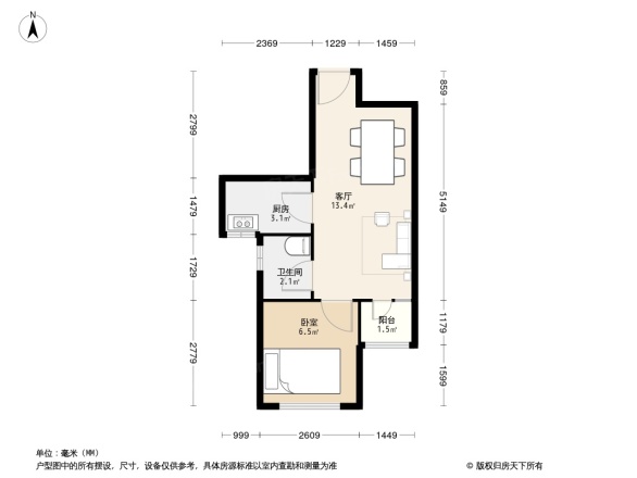 美联奥林匹克花园二期