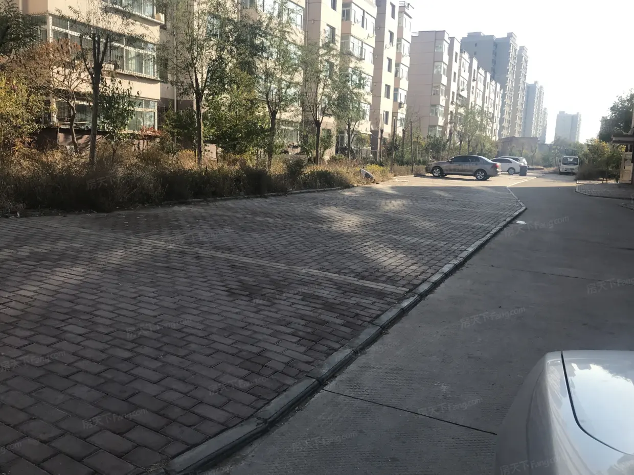 民悦家园小区