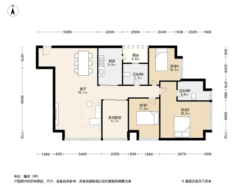 幸福里图片相册,幸福里户型图,样板间图,装修效果图,实景图-深圳房天下