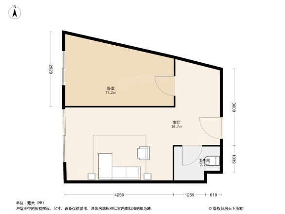 葛洲坝微客公馆