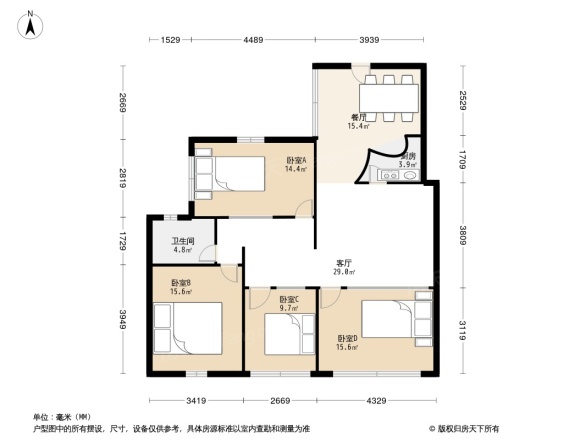 金碧阳光倾城名筑