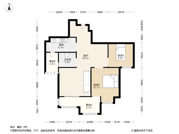 同景国际城香溪美岸