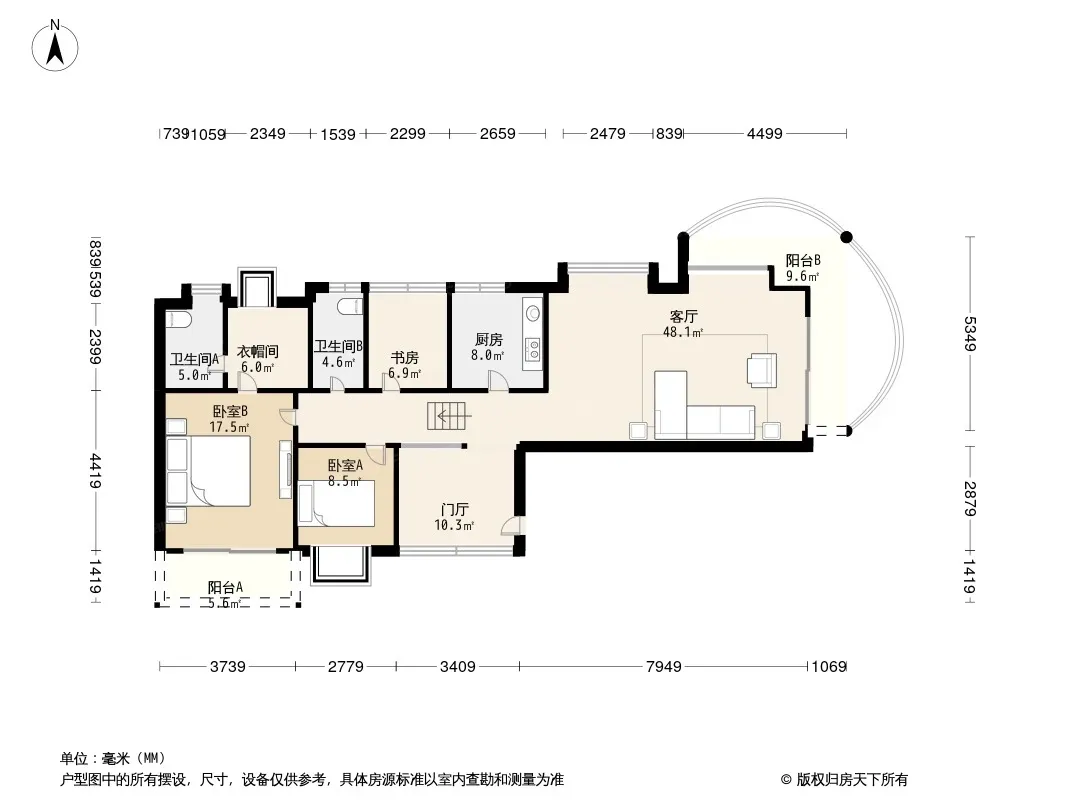 缇香名苑图片相册,户型图,样板间图,装修效果图,实景图-深圳房天下