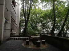 36万 石桥铺地铁口 小区内三房