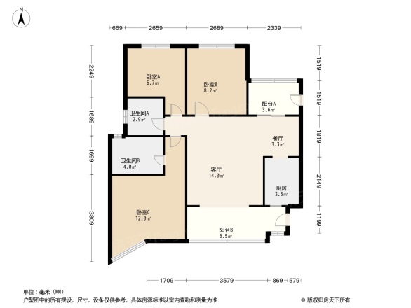 世纪城龙嘉苑