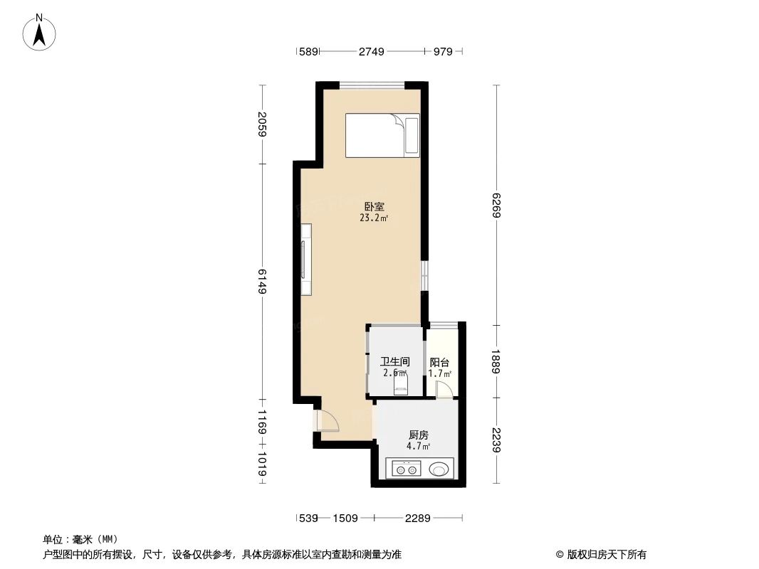 北城国际中心图片相册,北城国际中心户型图,样板间图,装修效果图,实景图-重庆房天下