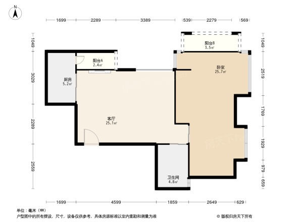 中海西岸华府