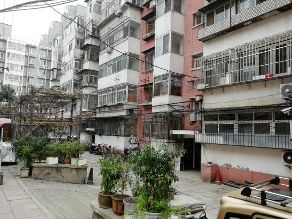 德胜里西街3号院实景图