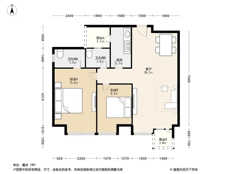 幸福里图片相册,幸福里户型图,样板间图,装修效果图,实景图-深圳房天下