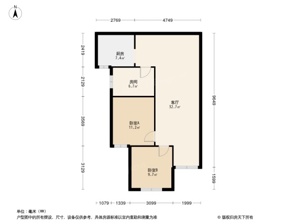 银通花园