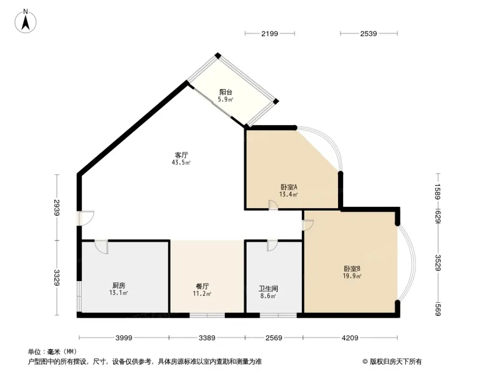 户型图