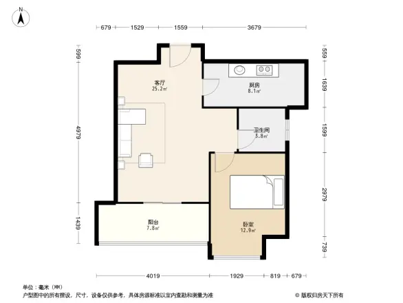 银翔翡翠谷A组团