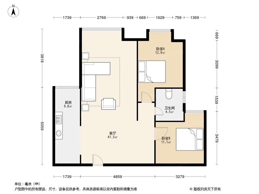 龙湖源著北区图片相册,户型图,样板间图,装修效果图,实景图-重庆房天下