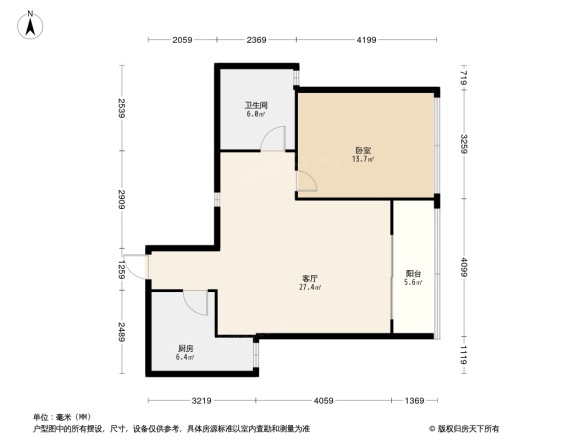 颜龙山水城