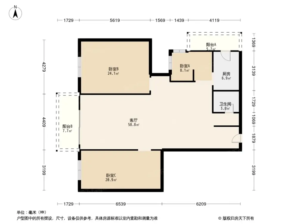 户型图