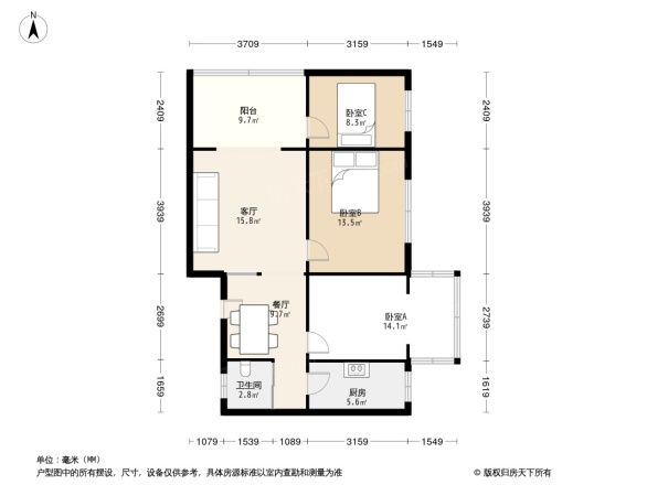 兴华街110号院