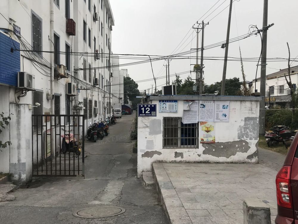 小区相关图
