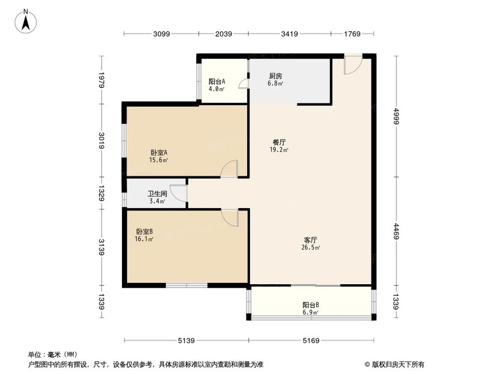 户型图