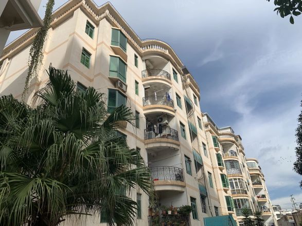 宝海高级公寓实景图