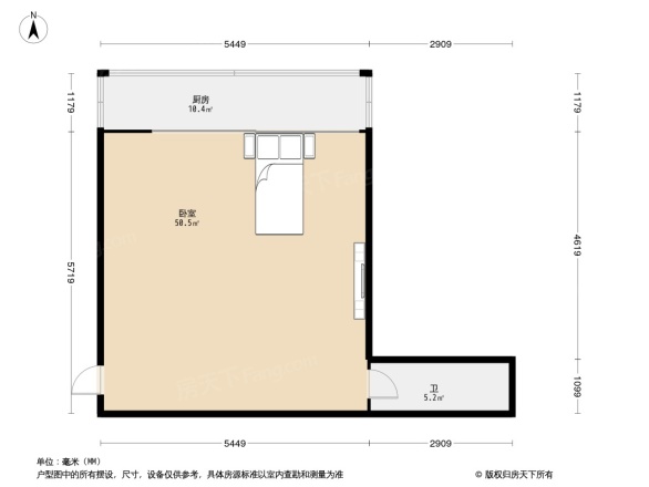 天朗大兴郡蔚蓝君城