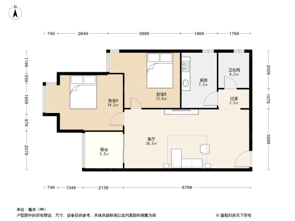 花果园C区