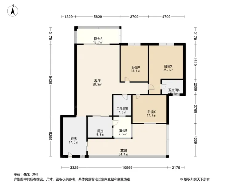 莱茵湖畔图片相册,莱茵湖畔户型图,样板间图,装修效果图,实景图-南宁房天下