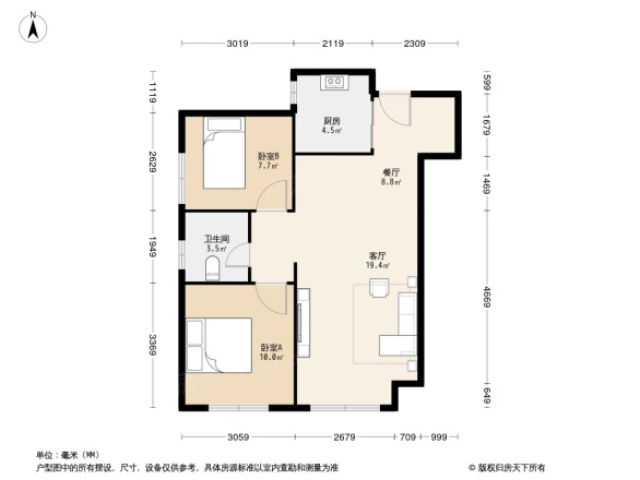 融创天朗融公馆