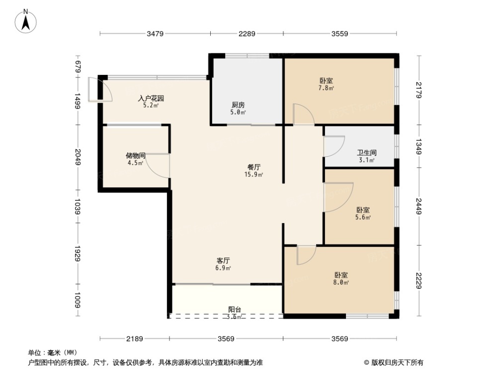 户型图