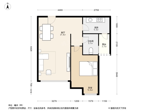 渝高紫薇北苑