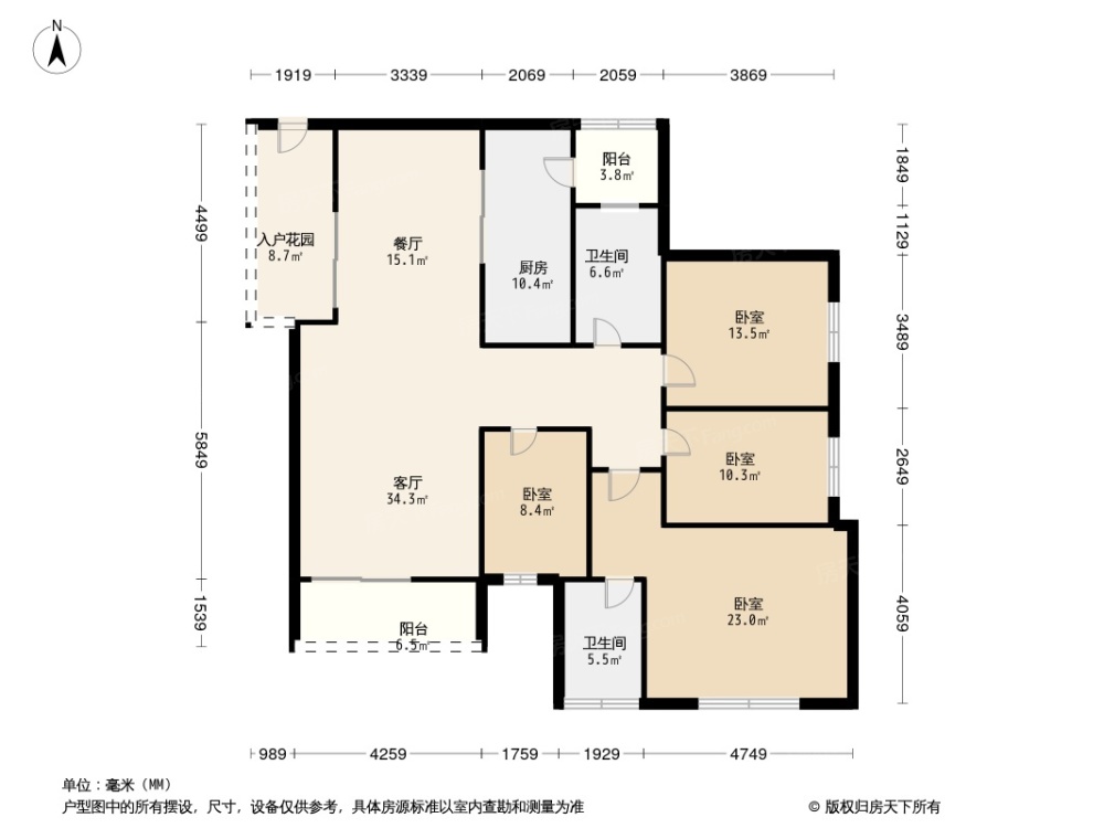 户型图